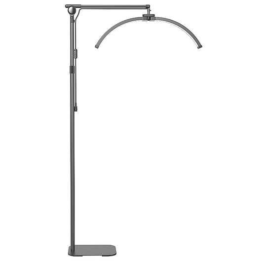 Floor Foldable Beauty Nail Lamp F-700B 31W 3000-6000K Colour Temperature Rang