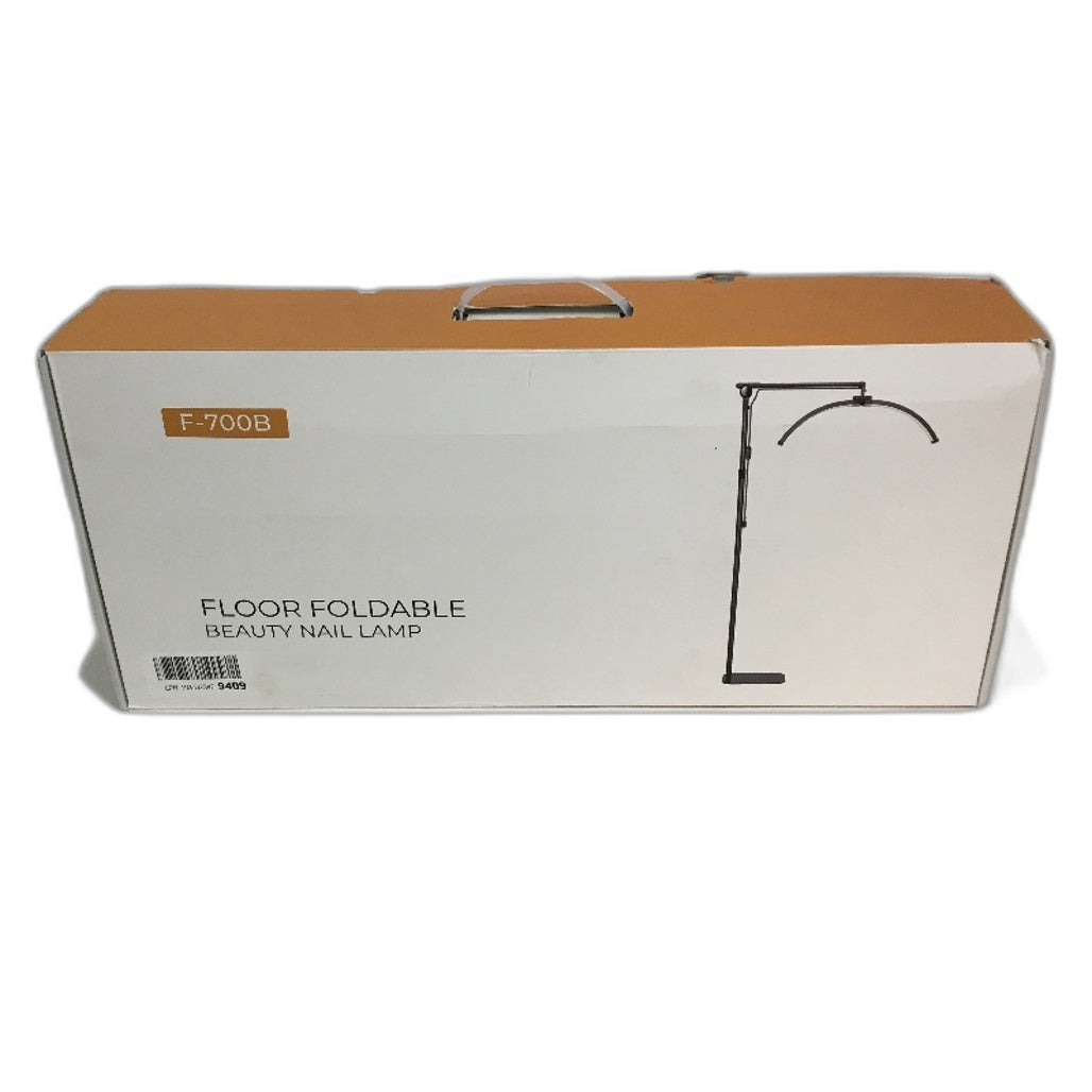 Floor Foldable Beauty Nail Lamp F-700B 31W 3000-6000K Colour Temperature Rang