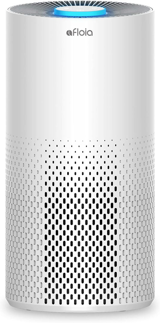 Afloia Air Purifier For Home Bedroom Model Kilo H13 HEPA Filter NEW