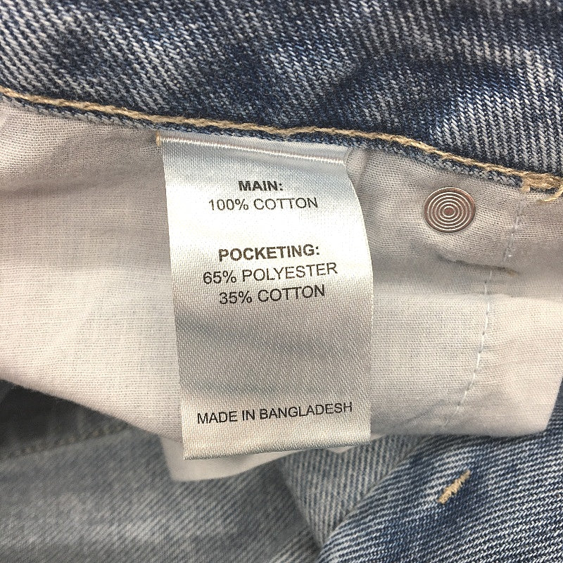 Jay Jays Casey Bermuda Mid Wash Blue Ripped Denim Shorts Ladies Size AU 18 NEW