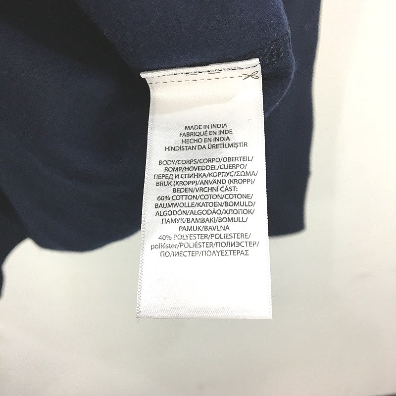 Ralph Lauren Polo The RL Fleece Cruise Navy Sweatshirt Mens Size XL NEW