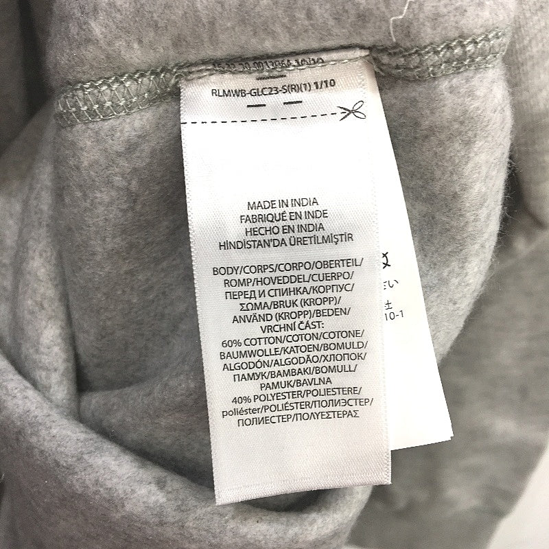 Ralph Lauren Polo The RL Fleece Andover Grey Sweatshirt Mens Size 2XL NEW