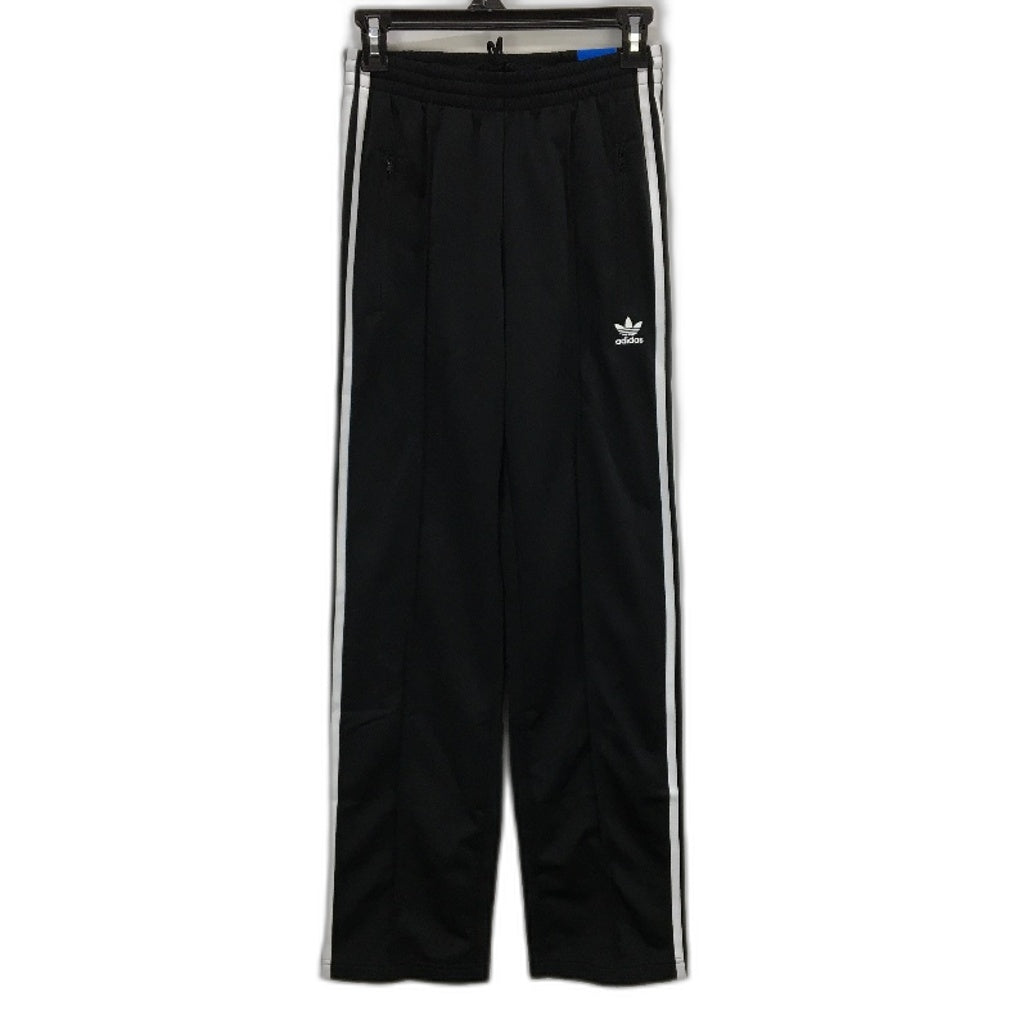 Adidas Adicolor Classics Firebird Black Trackpants Ladies Size UK 6 NEW