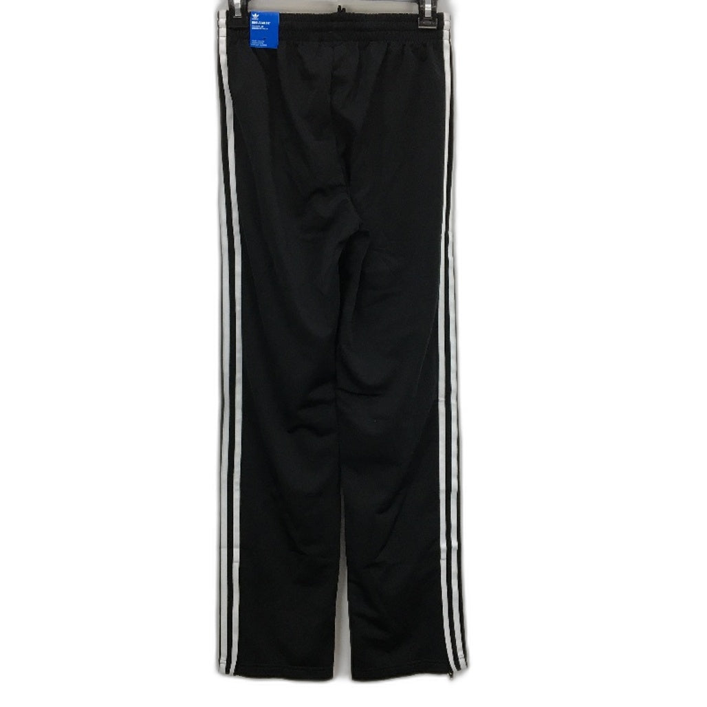 Adidas Adicolor Classics Firebird Black Trackpants Ladies Size UK 6 NEW