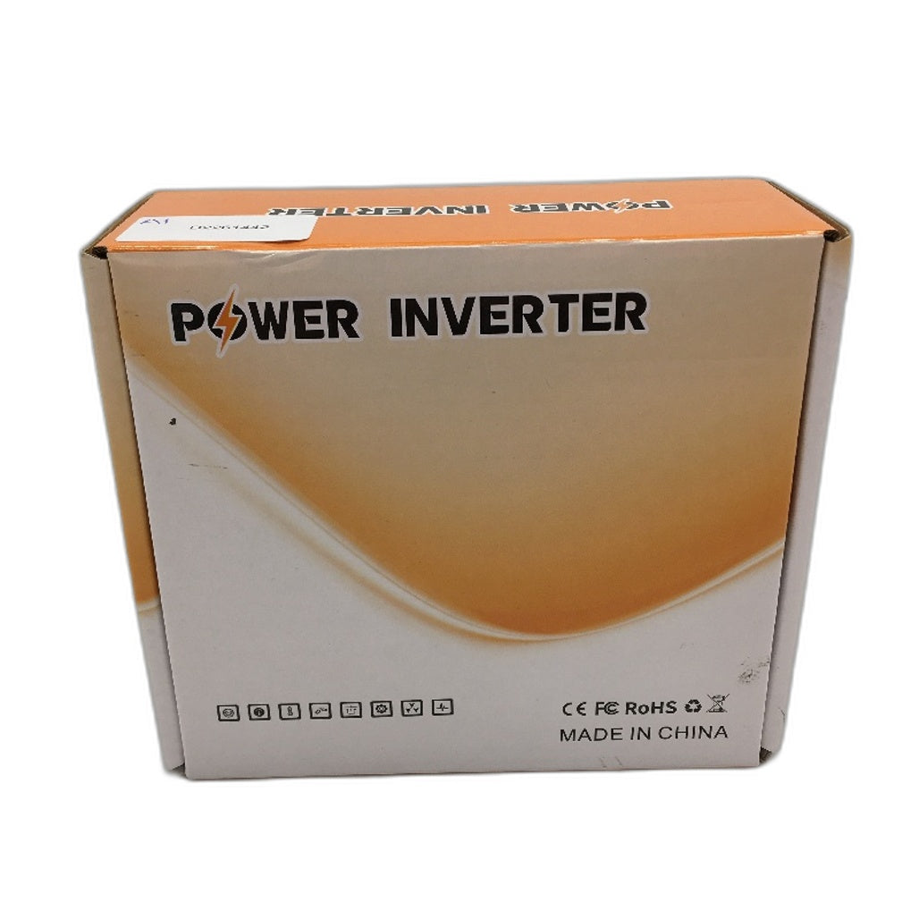 AUCARAUTO 300W Power Inverter 12V DC 240V AC With USB USB C Car Plug Adaptor