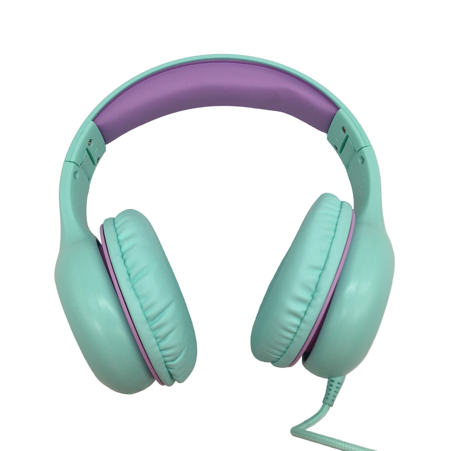 Earfun Kids Wired Headphones With Microphone 85 94dB Volume Limit Headset NEW