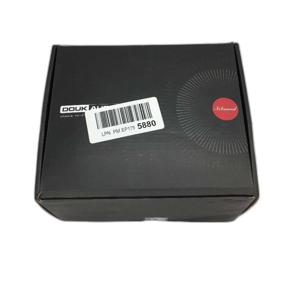 Douk Audio 5 Band Equalizer Bluetooth EQ Preamp VU Meter For Home Stereo  NEW