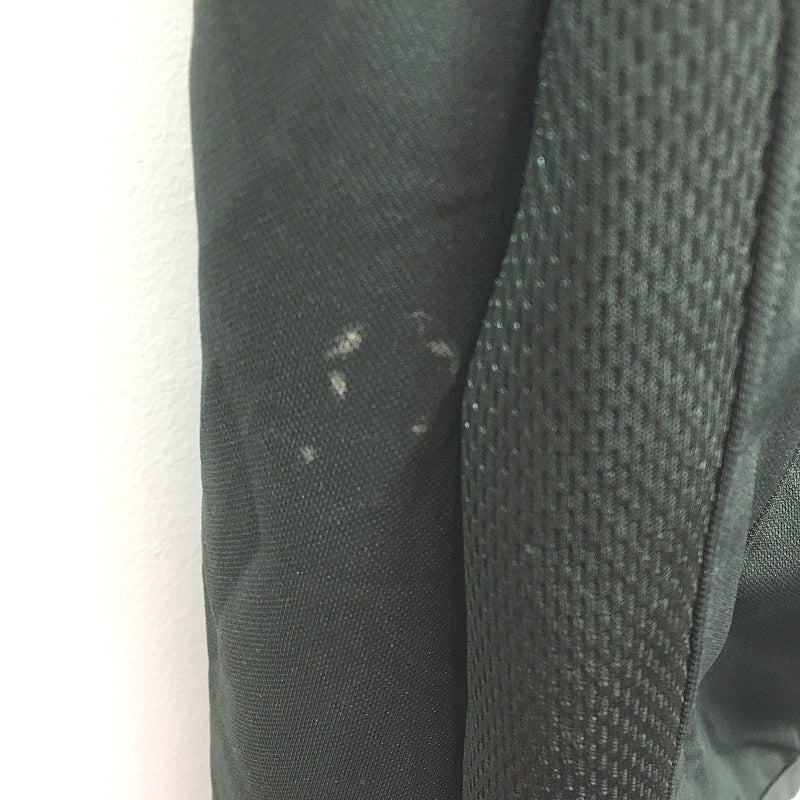 Nike Dark Grey Mesh Lightweight Full Zip Collared Sports Jacket Mens Size L