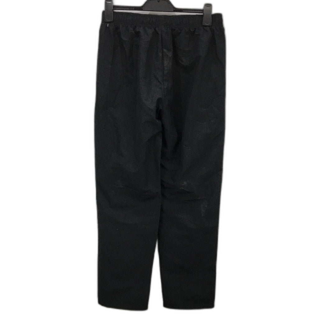 Adidas Mesh Lined Sports Lightweight Straight Pants Elastic Waist Mens Size M