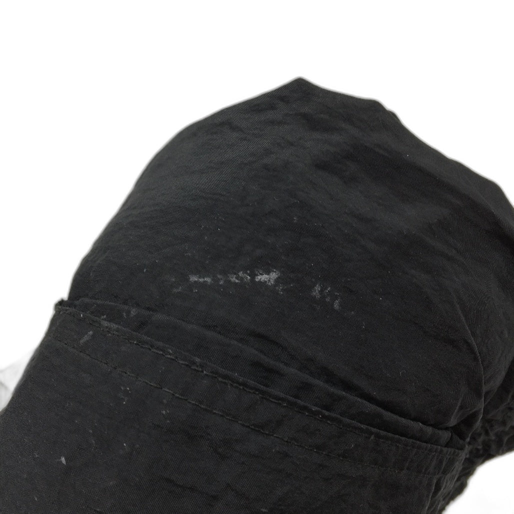 Nike Black Mesh Lined Casual Lightweight Cargo Pants Side Pockets Womens Size XL