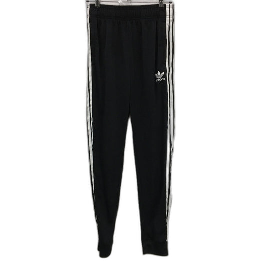 Adidas Kids Classic 3 Stripes Sports Tracksuit Sweat Pants Junior Size L/ 13-14Y