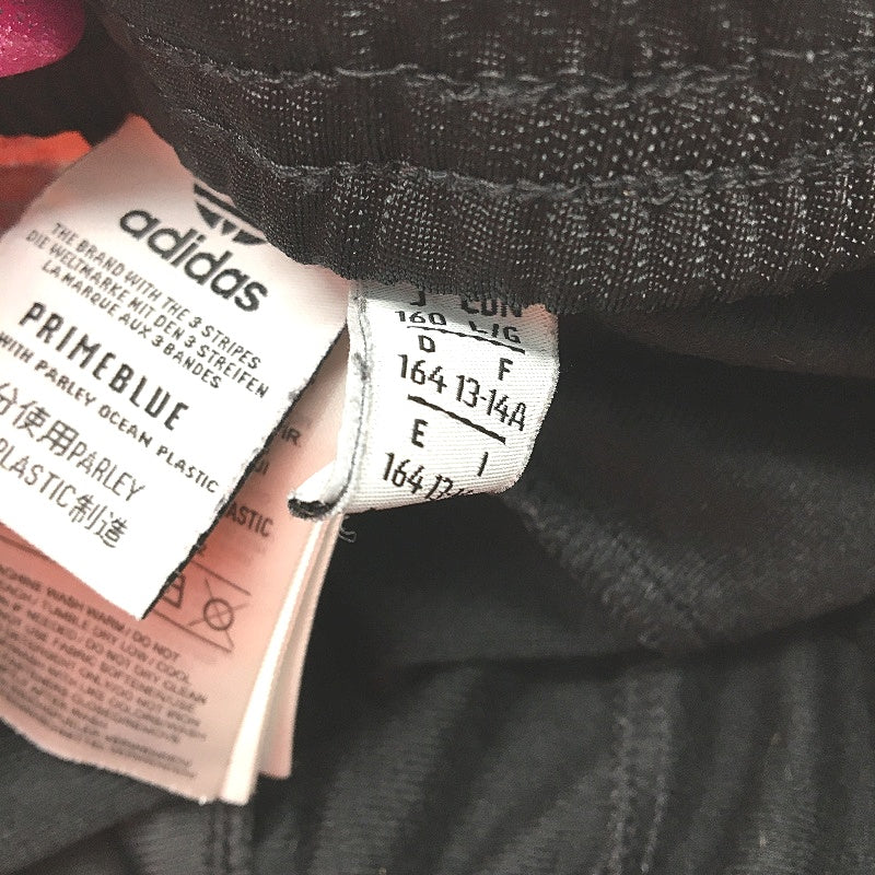 Adidas Kids Classic 3 Stripes Sports Tracksuit Sweat Pants Junior Size L/ 13-14Y