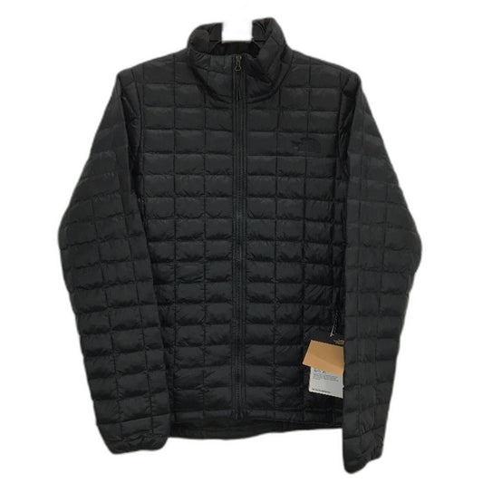 The North Face ThermoBall Eco Black Matte Windbreaker Jacket Ladies Sz Small NEW