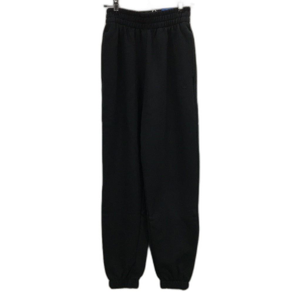 Adidas Originals Adicolor Regular Fit Black Jogger Pants Ladies Size UK 4 NEW