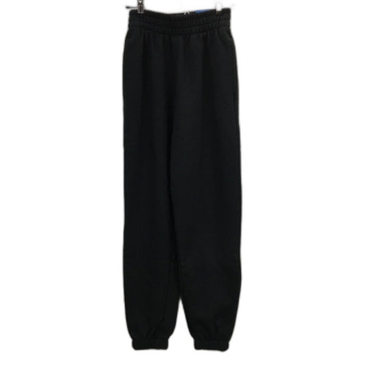 Adidas Originals Adicolor Regular Fit Black Jogger Pants Ladies Size UK 4 NEW