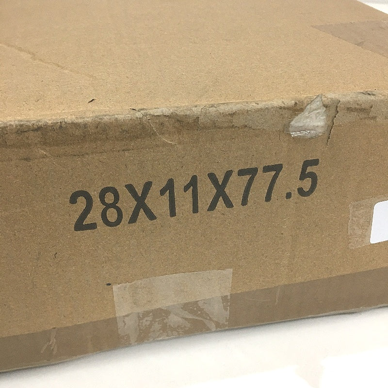 Monvelo White Adjustable Foldable Dual Large Wheels Scooter Ages 7+ DEMO