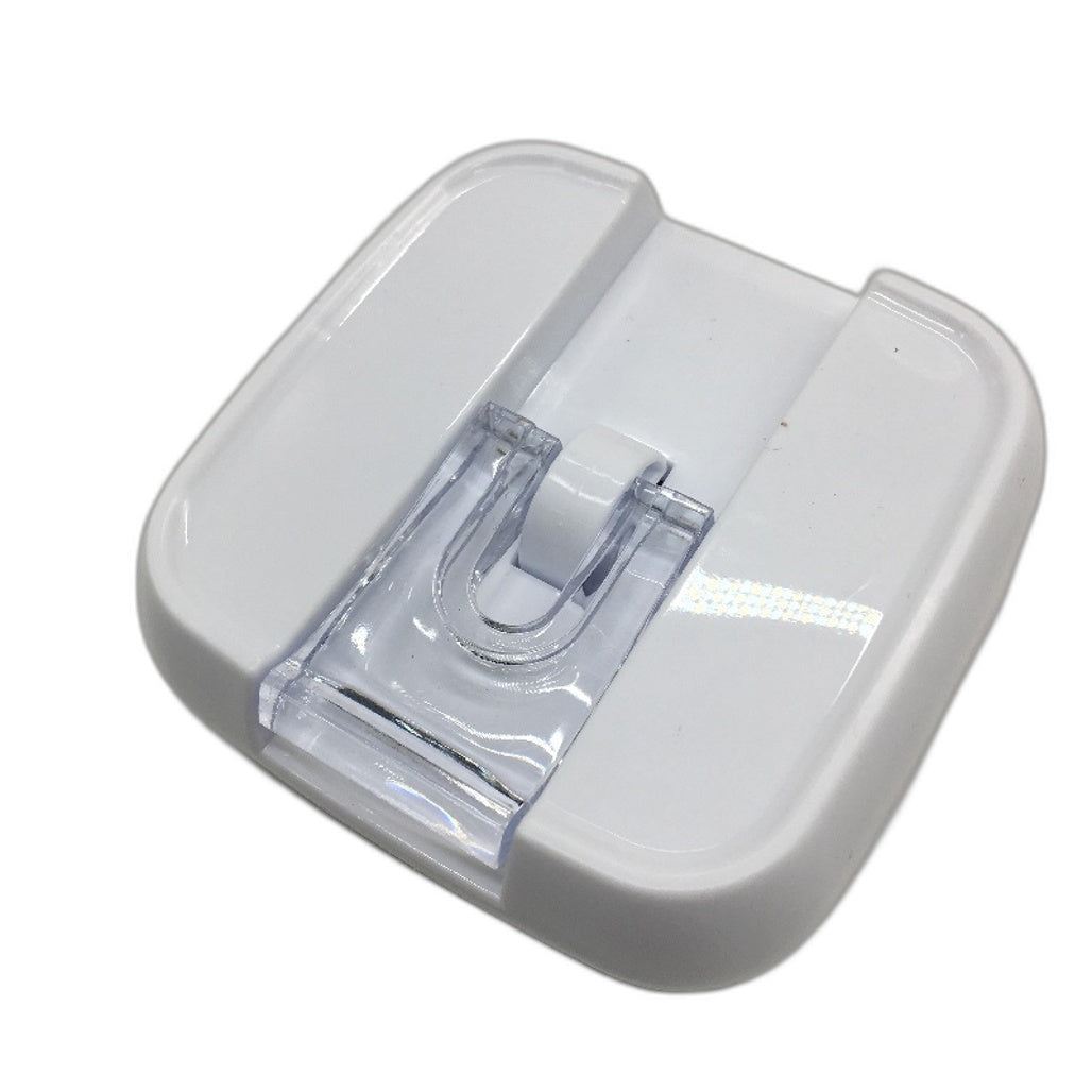 Cinimax 14 Pack Flip Lock White Lids Plastic Food Storage Containers NEW