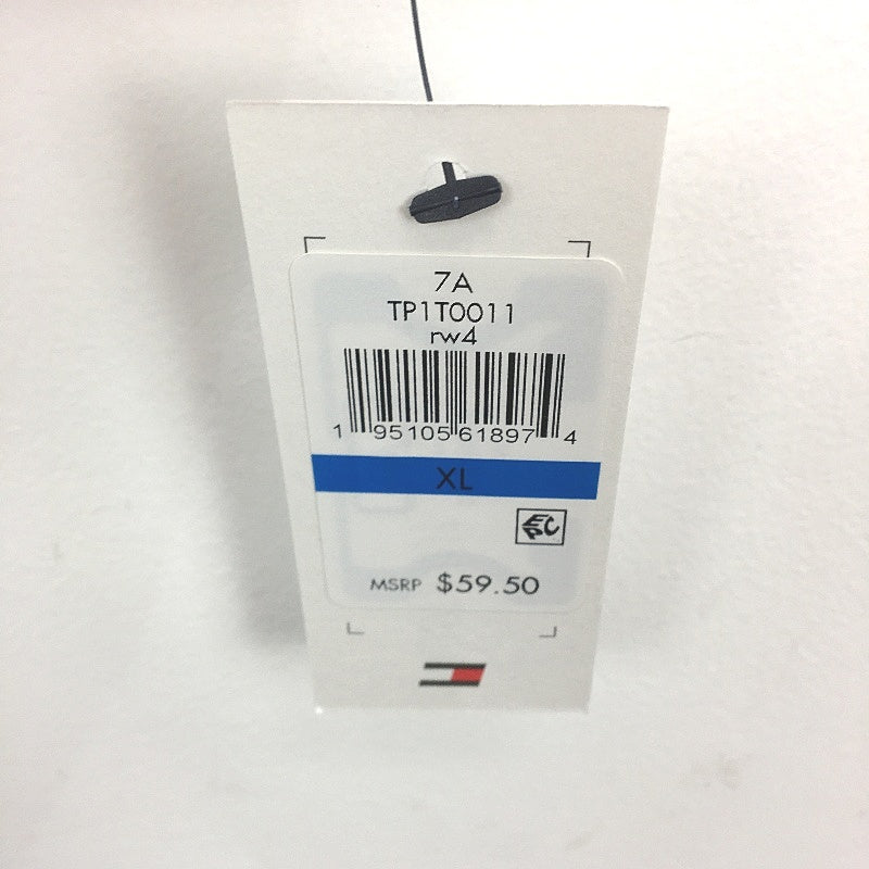 Tommy Hilfiger Sport Pink Cowl Neck Cotton Training Sweater Ladies Size XL NEW