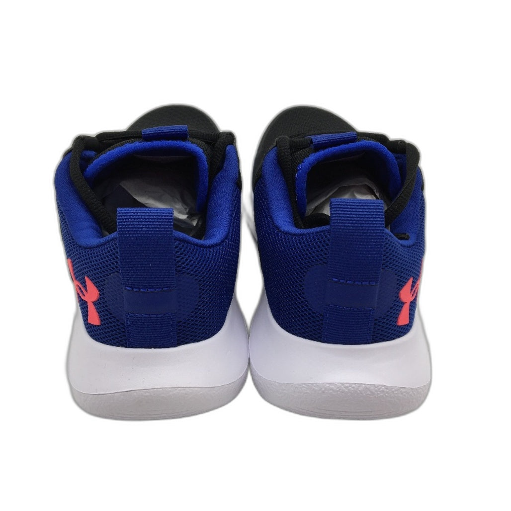 Under Armour Black Blue UA W Victory Cloudfoam Sneakers Ladies US6.5 EU 37.5 NEW