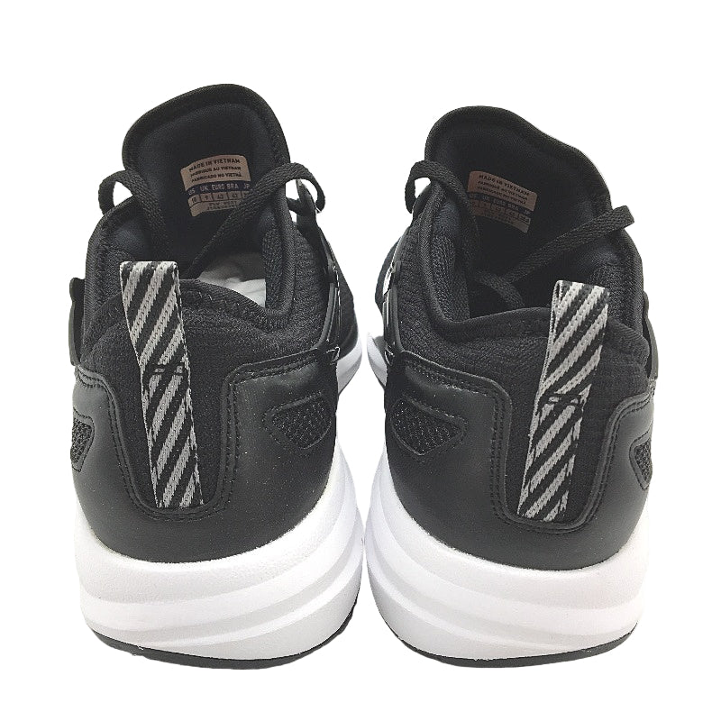 Mizuno EzrunCG Black Lace Up Running Sneakers Mens Size US 10 EUR 43 NEW