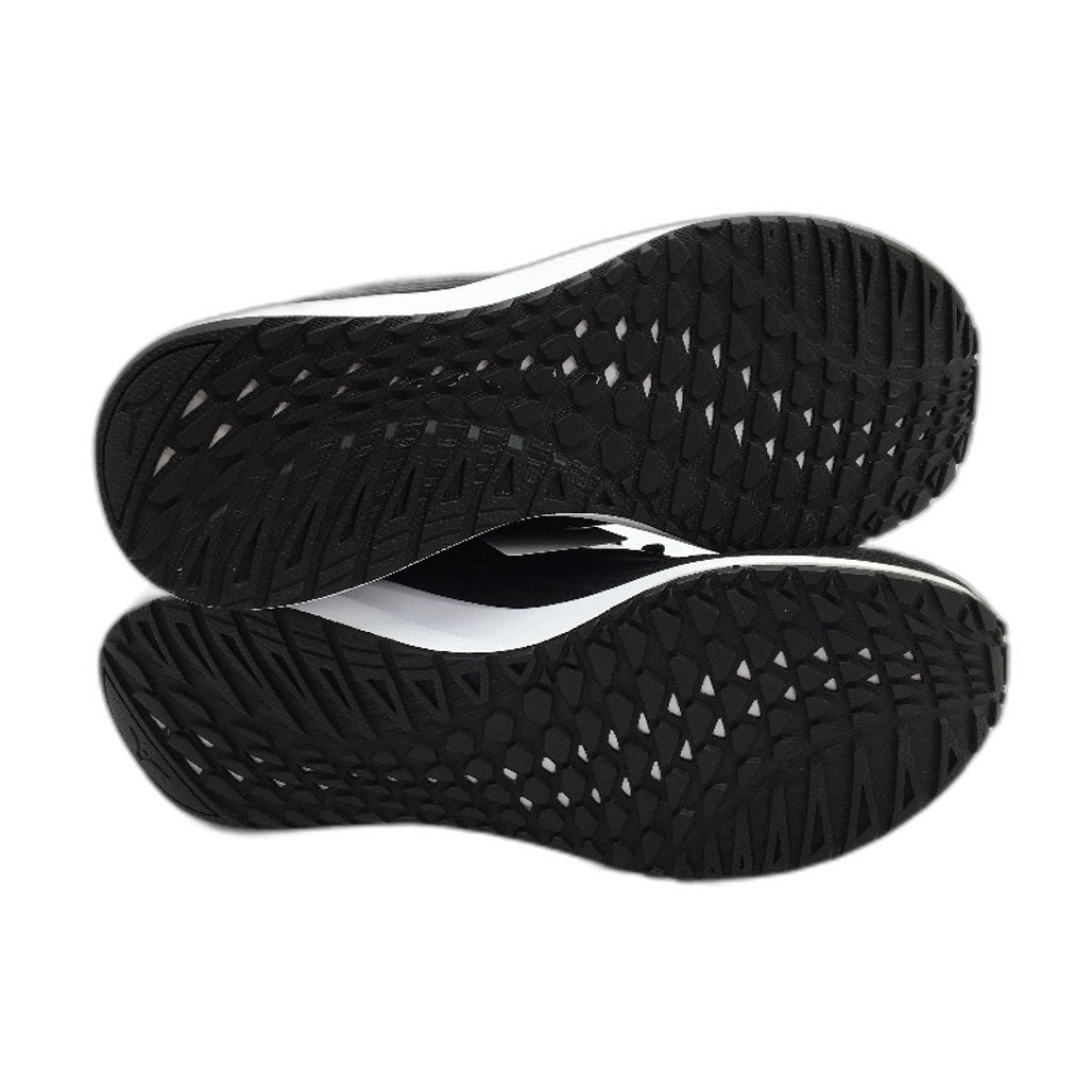 Mizuno EzrunCG Black Lace Up Running Sneakers Mens Size US 10 EUR 43 NEW