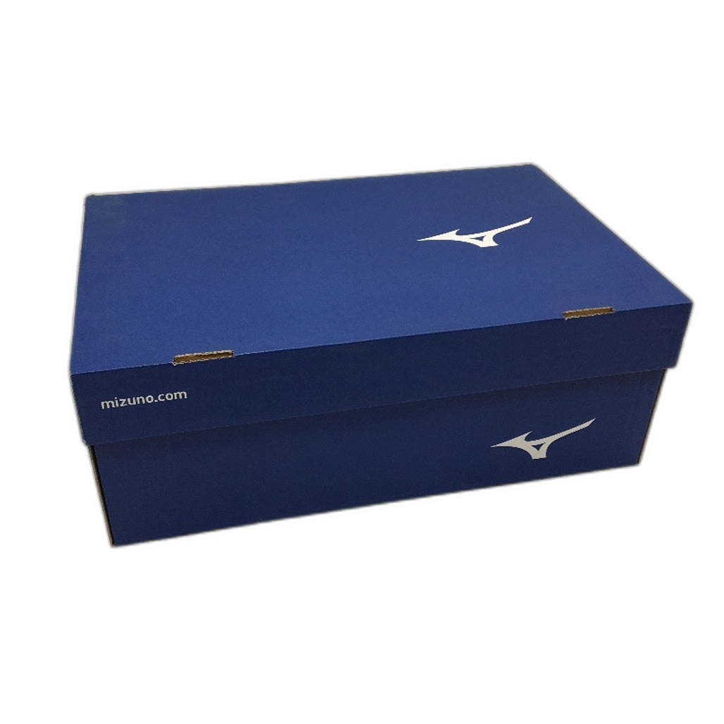 Mizuno EzrunCG Black Lace Up Running Sneakers Mens Size US 10 EUR 43 NEW