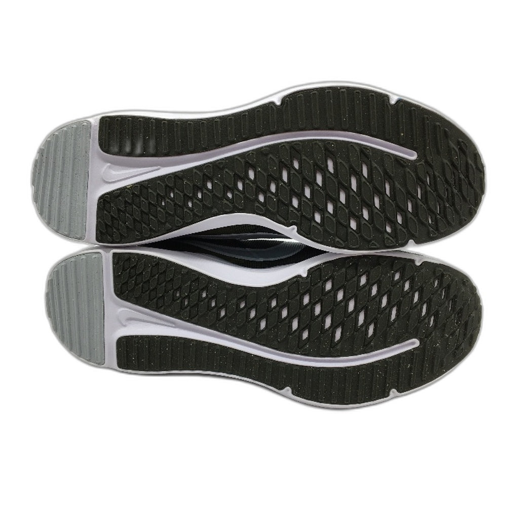 Nike Downshifter 12 Cargo Green Running Sneakers Unisex US M10 L11.5 EU 44 NEW