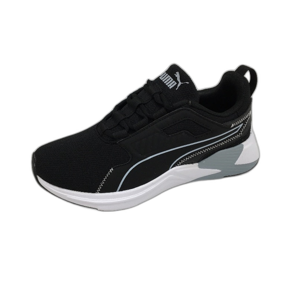 Puma Disperse XT FTR Black Blue Fog Training Sneakers Ladies US 7.5 EU 38 NEW