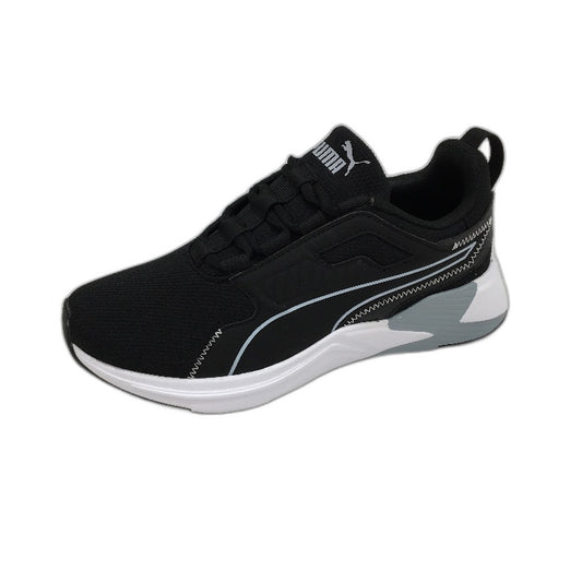 Puma Disperse XT FTR Black Blue Fog Training Sneakers Ladies US 7.5 EU 38 NEW