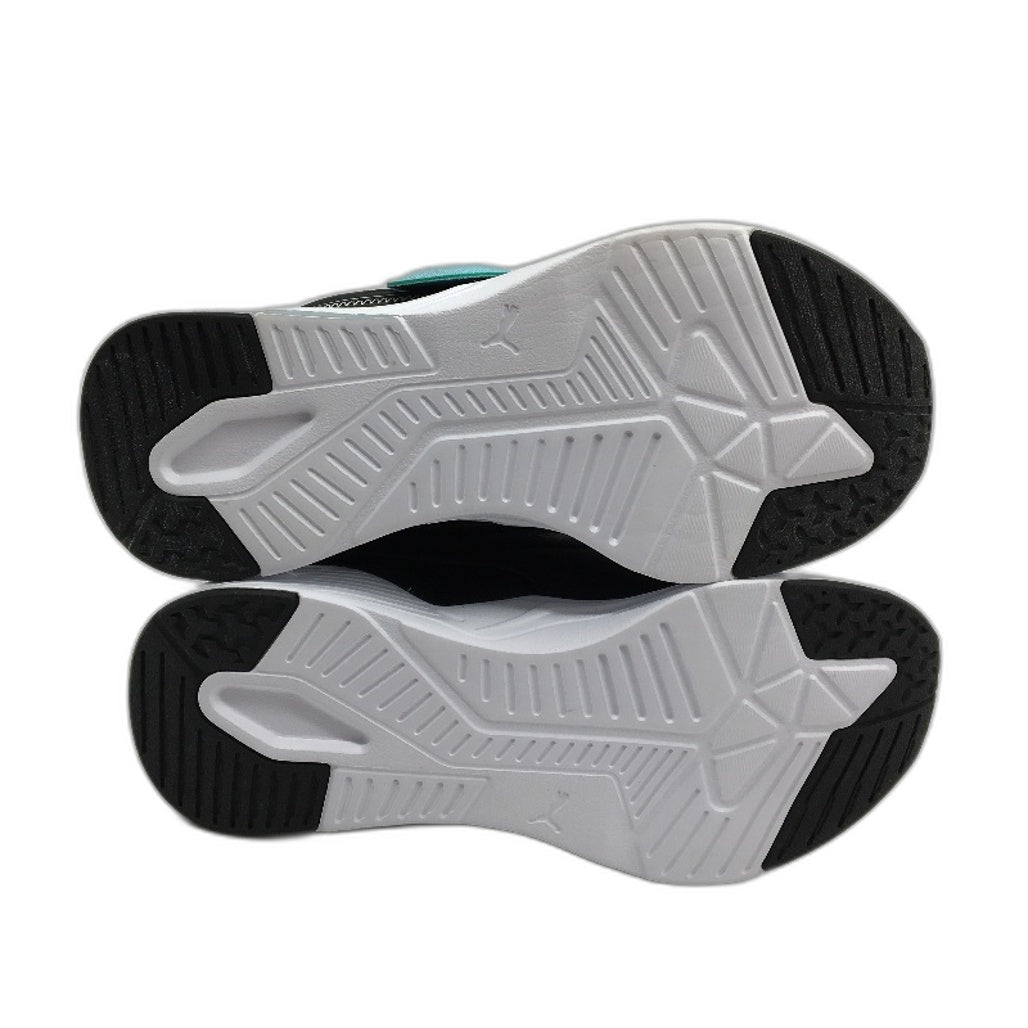 Puma Disperse XT FTR Black Blue Fog Training Sneakers Ladies US 7.5 EU 38 NEW