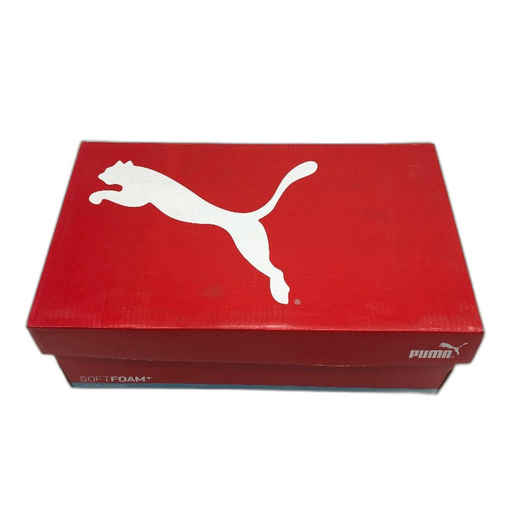 Puma Disperse XT FTR Black Blue Fog Training Sneakers Ladies US 7.5 EU 38 NEW