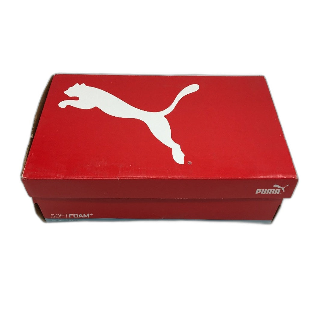 Puma Disperse XT Soft Foam White Casual Sneaker Mens Size US 9.5 EU 42.5 NEW