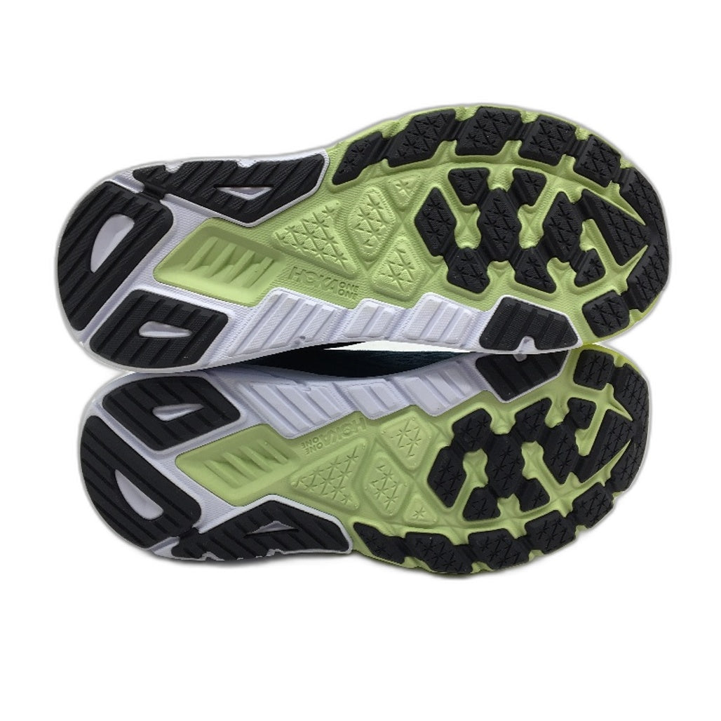 Hoka One One Meta Rocker Green Arahi 6 Sneaker Shoes Mens Size US 8D EU 41 NEW