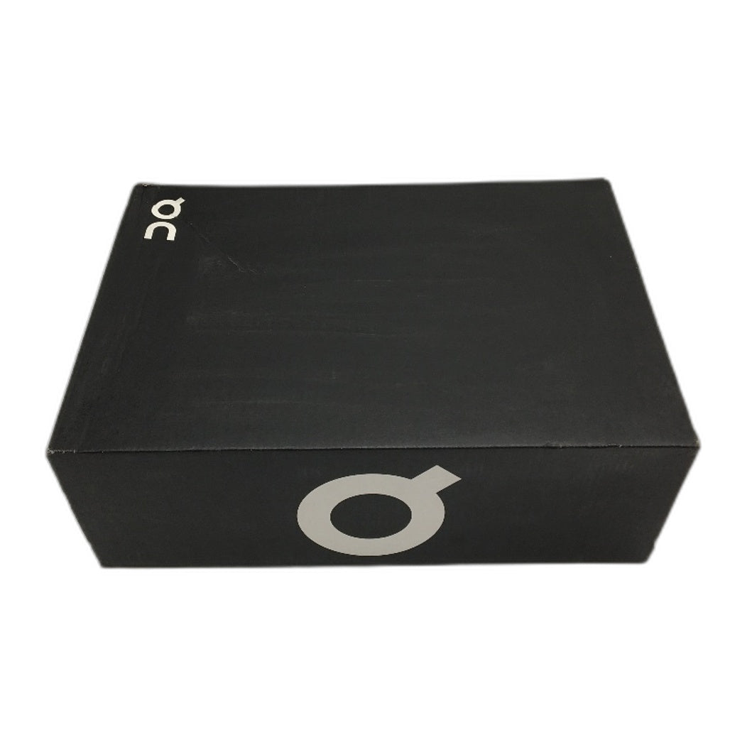 On Running Cloud Hi Mineral Green Running Sneaker Ladies Size US 7.5 EU 38.5 NEW