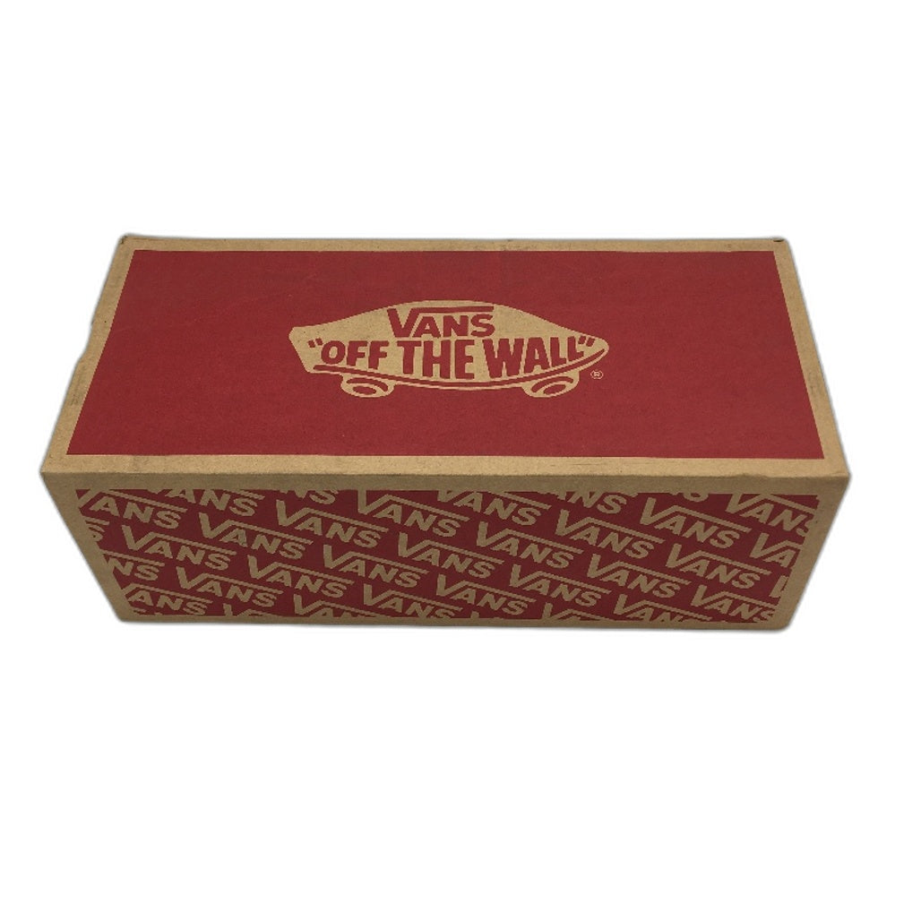 Vans Black Classic Slip On Old Skool Skate Sneakers Unisex US M9 L10.5 EU 42 NEW