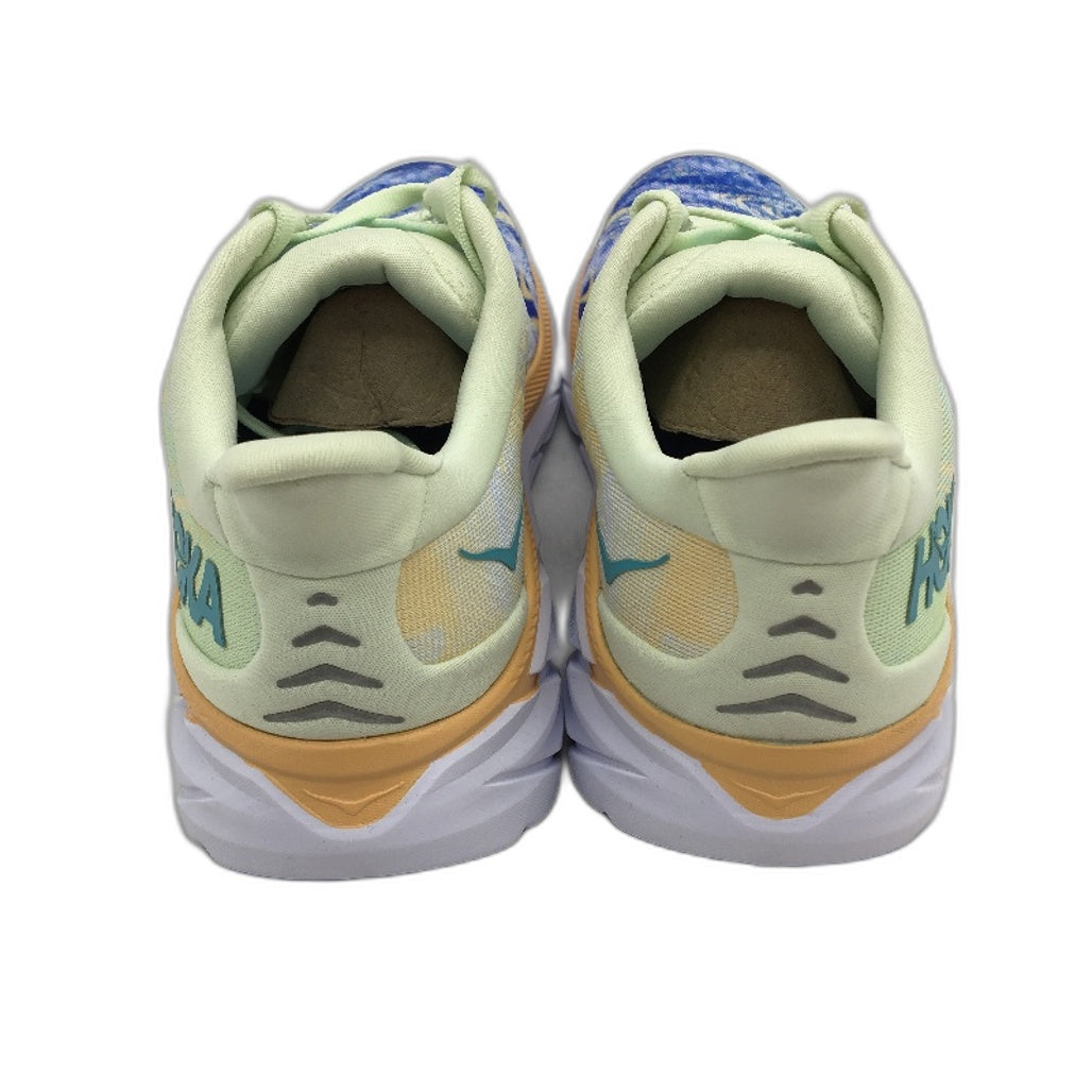 Hoka Multicoloured Clifton 8 Running Sneaker Ladies Size US 8B EU 40 NEW