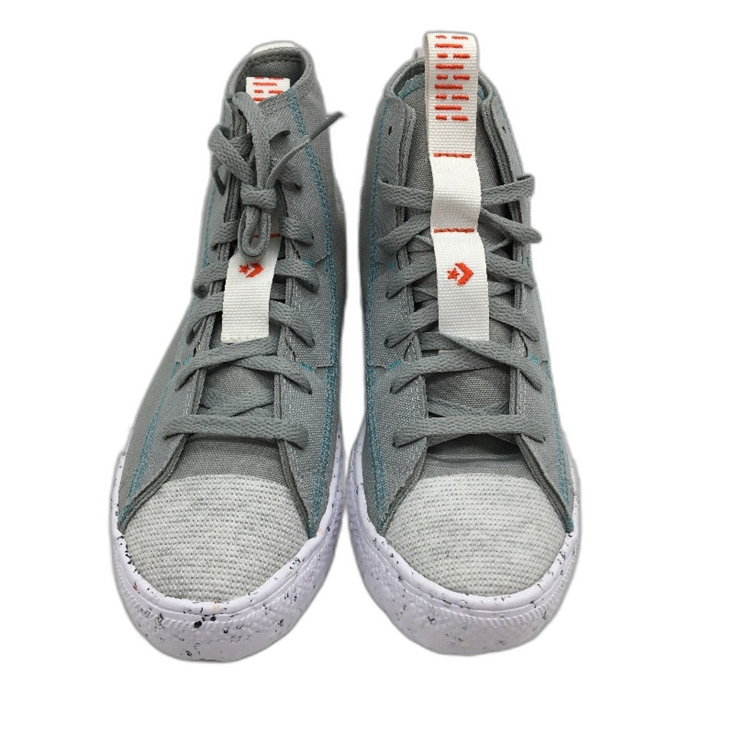 Converse Grey Speckled Sole All Star CTAS Crater Hi Top Sneakers Size M5 L7 NEW