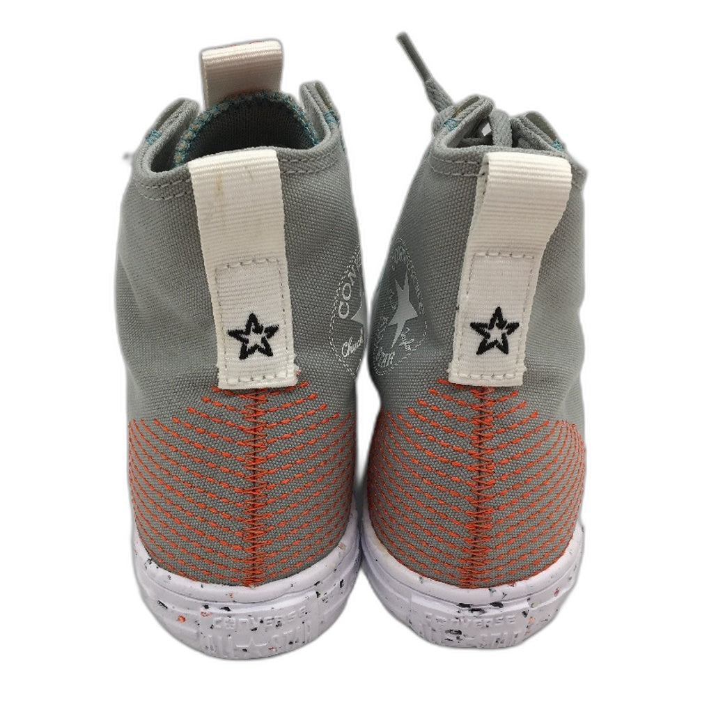 Converse Grey Speckled Sole All Star CTAS Crater Hi Top Sneakers Size M5 L7 NEW