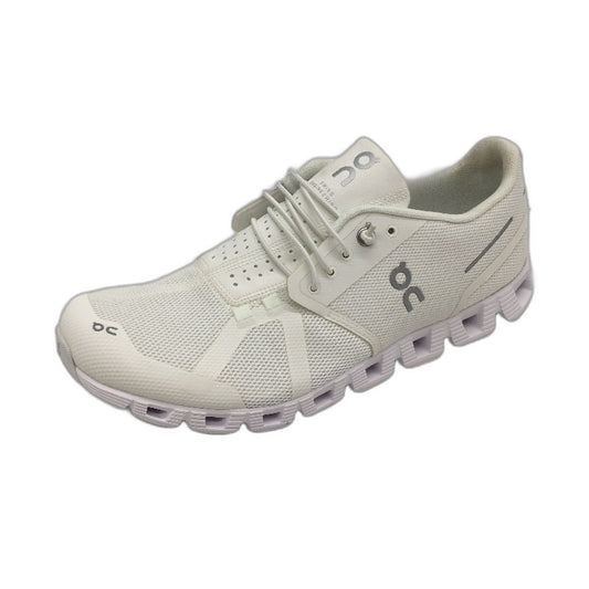 On Running All White Cloud Lightweight Sneakers Ladies Sze US 11 UK 9 EU 43 DEMO