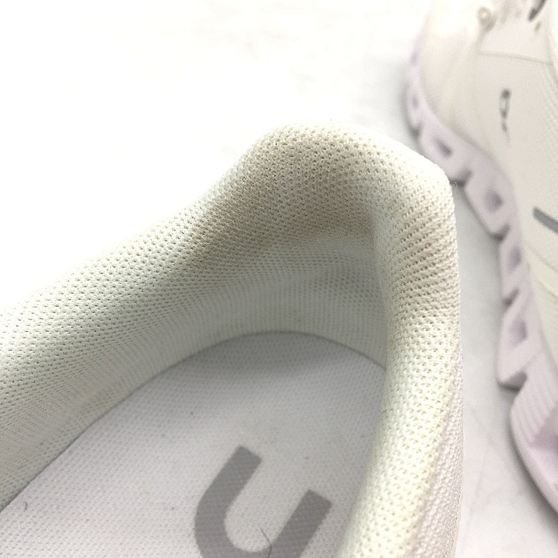 On Running All White Cloud Lightweight Sneakers Ladies Sze US 11 UK 9 EU 43 DEMO