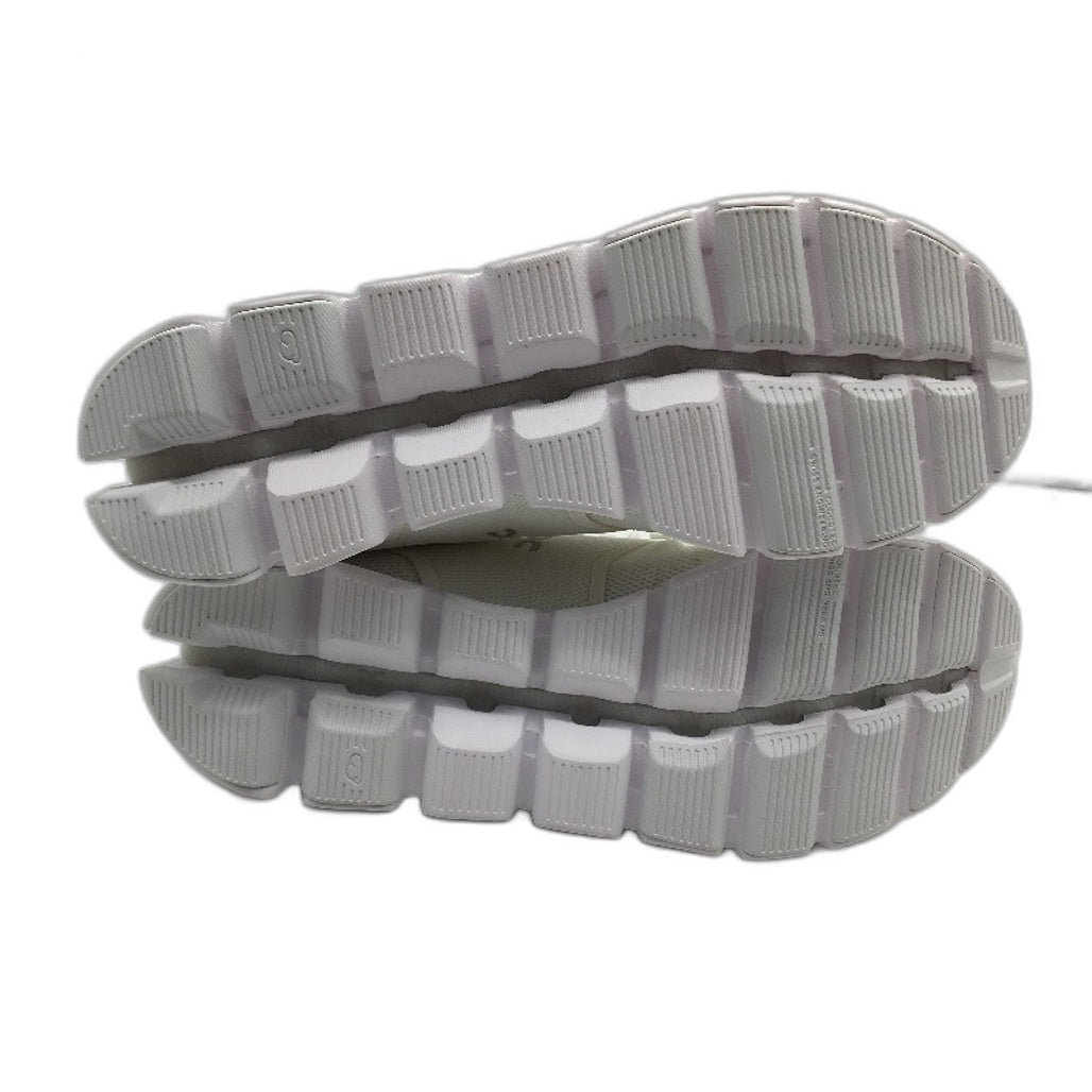 On Running All White Cloud Lightweight Sneakers Ladies Sze US 11 UK 9 EU 43 DEMO