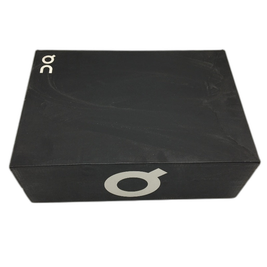 On Running All White Cloud Lightweight Sneakers Ladies Sze US 11 UK 9 EU 43 DEMO