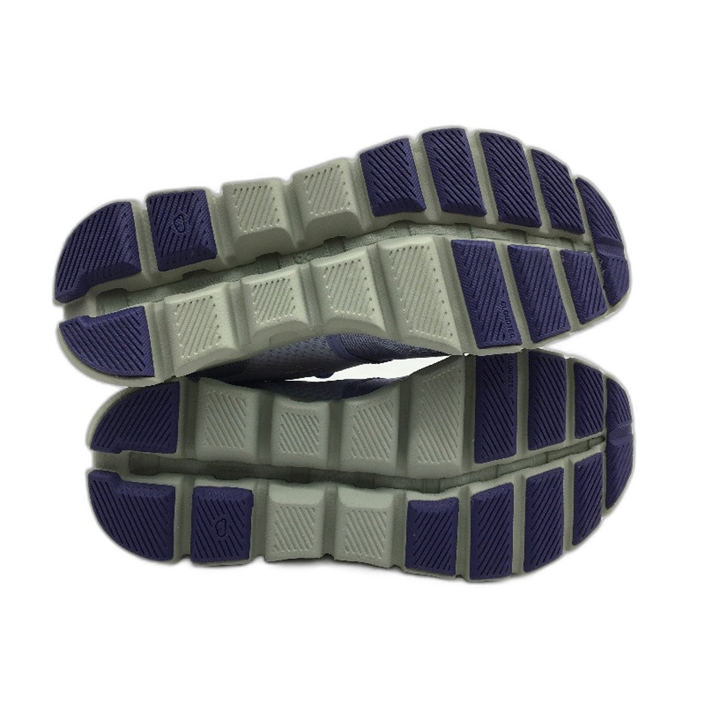 On Running Cloud X Lavender Ice Lace Up Sneaker Shoes Ladies Size US 7 EU 38 NEW