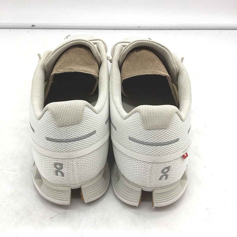 On Running Cloud White Sand Speedboard Construct Sneakers Mens US 10 EU 44 NEW