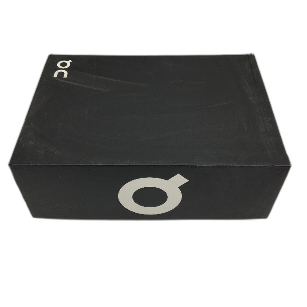 On Running Cloud White Sand Speedboard Construct Sneakers Mens US 10 EU 44 NEW