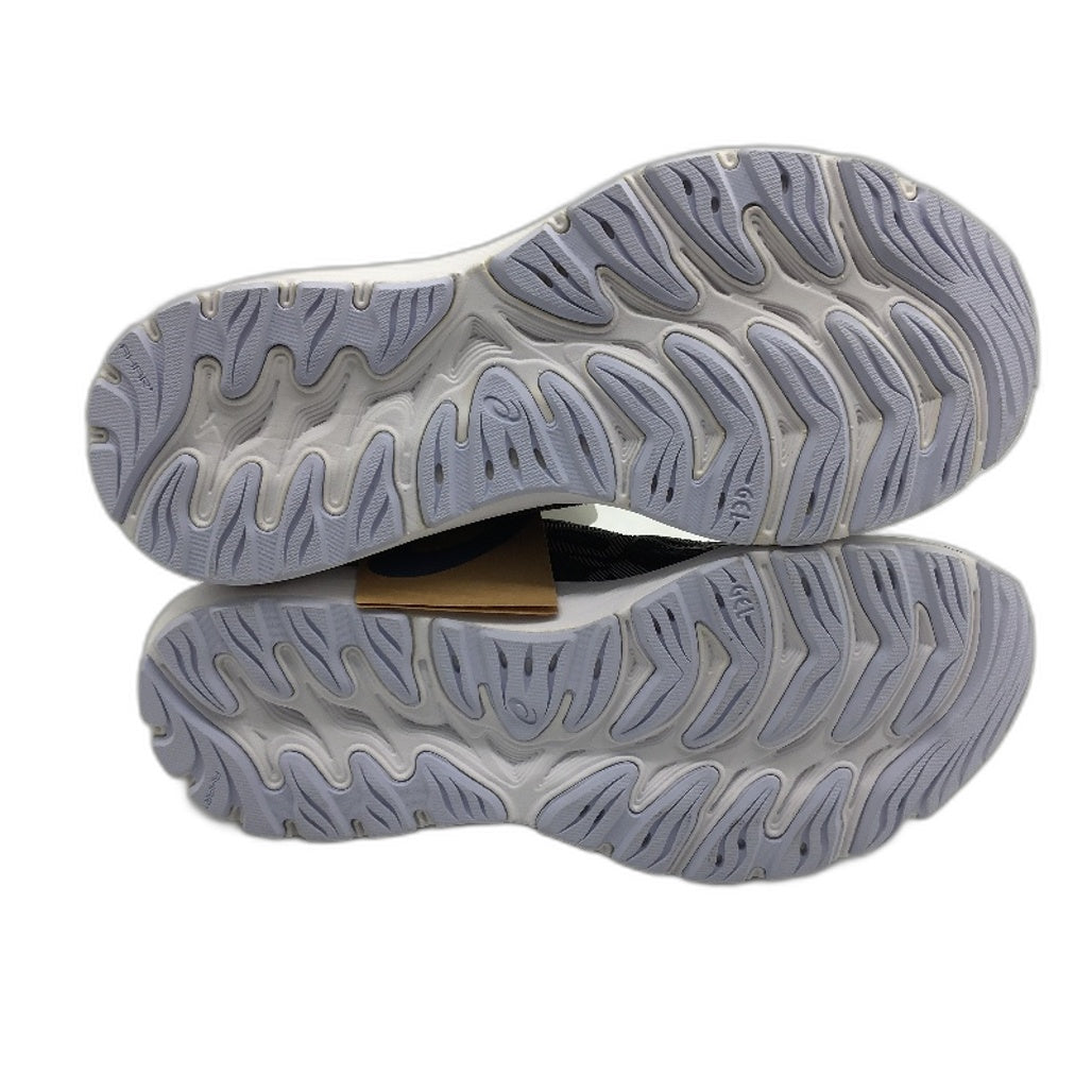 Asics Gel-Cumulus 23 Flyte Foam Black Sun Peach Sneakers Ladies US 6 EU37 NEW