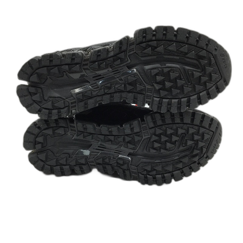 Asics Gel-Quantum 360 6 Black Graphite Grey Sneakers Ladies US 5.5 EU 36 NEW