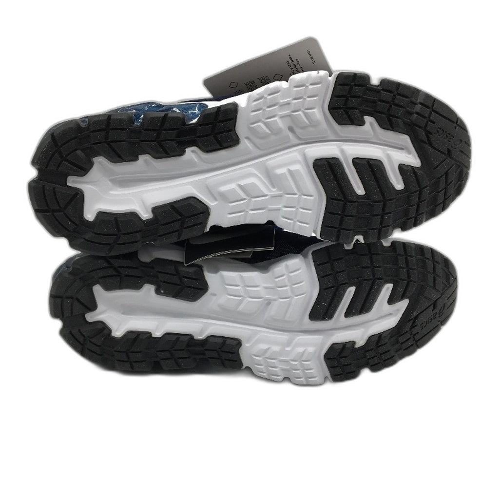 Asics Gel-Quantum 90 2 W Peacoat Navy & White Sneakers Ladies US 6 EU 37 NEW