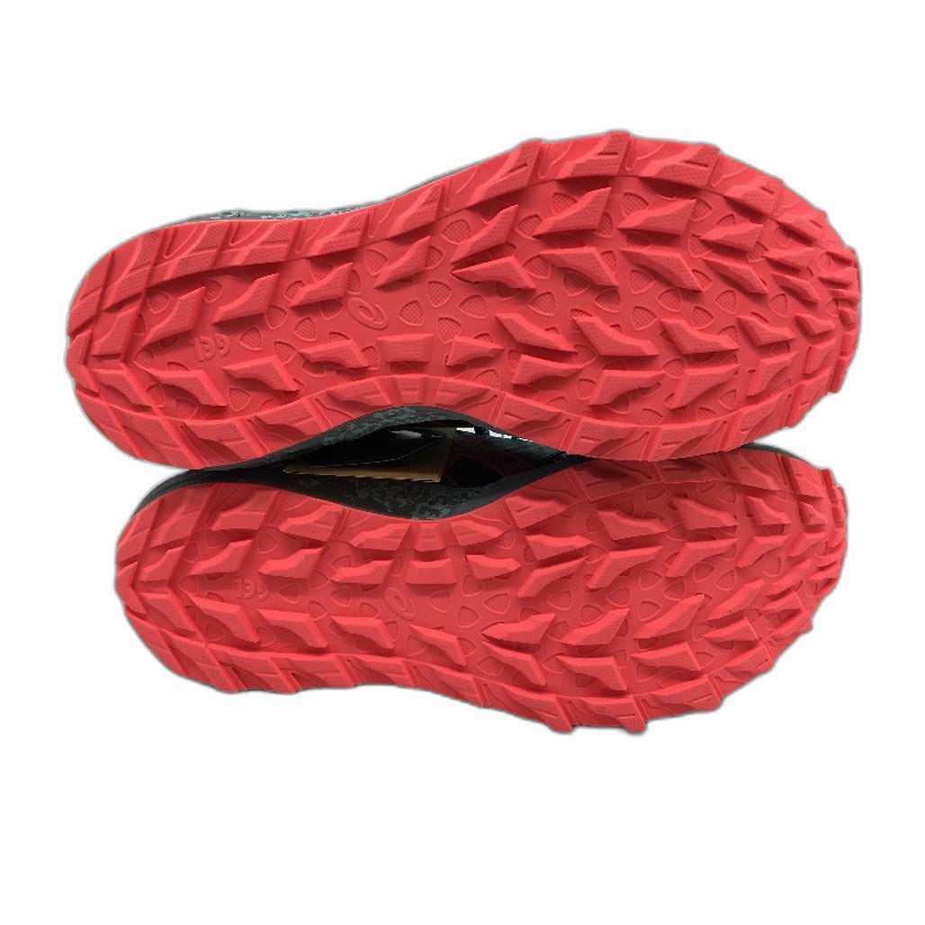 Asics Gel-Trabuco Terra Deep Sea Teal Flyte Foam Sneakers Ladies US8.5 EU40 NEW