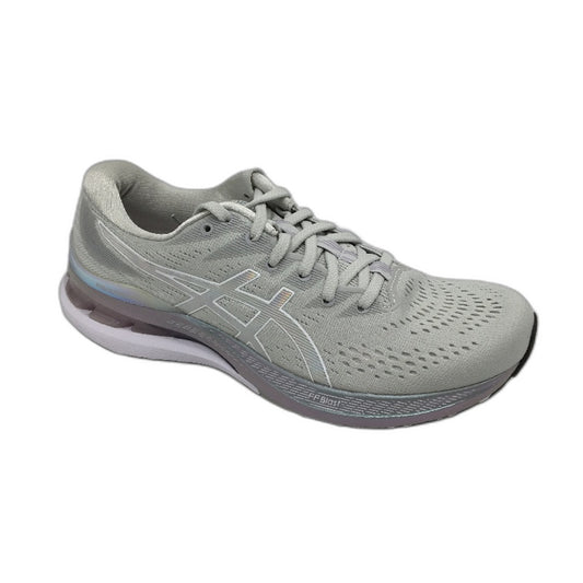 Asics Gel-Kayano 28 Platinum Glacier Grey White Sneakers Ladies US 11 EU43.5 NEW